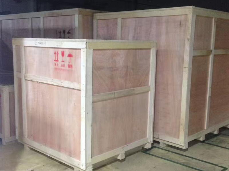 工业 / 外贸场景木质包装箱选型核心原则