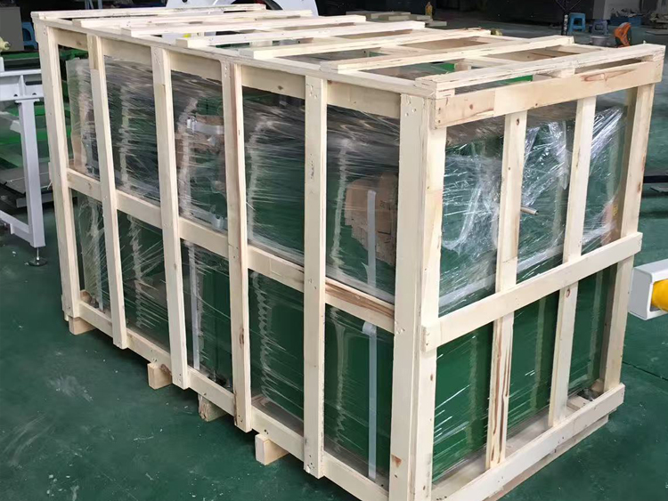 花格木箱成品检验(工业标准,避免出厂问题)